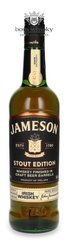 Jameson Stout Edition Caskmates Series / 40%/ 0,7l 		