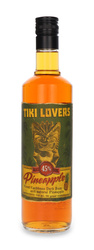 Tiki Lovers Pineapple Carribean Dark Rum / 45% / 0.7l