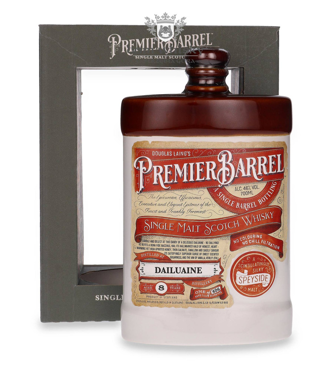 Dailuaine 8-letni Premier Barrel Selection / 46%/ 0,7l