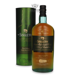 The Singleton of Glendullan Trinity / 40%/ 1.0l