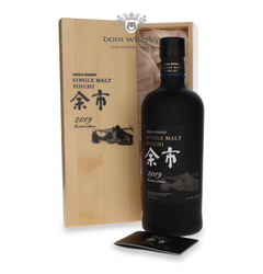 Nikka Yoichi 50th Anniversary Limited Edition 2019 / 48%/ 0.7l