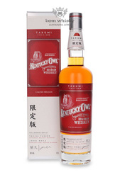 Kentucky Owl Straight Bourbon, Takumi Edition / 50%/ 0,7l