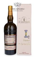 Chartreuse Liqueur du 9 Centenaire (Francja) / 47% / 0,7l