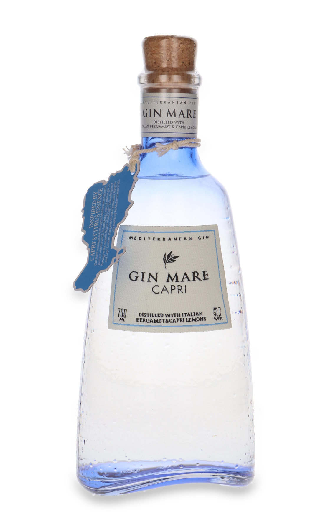 Gin Mare Capri Mediterranean 42.7% 0.7l Gin Premium