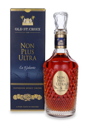 Old St. Croix Non Plus Ultra La Galante Rum / 43,4% / 0,7l