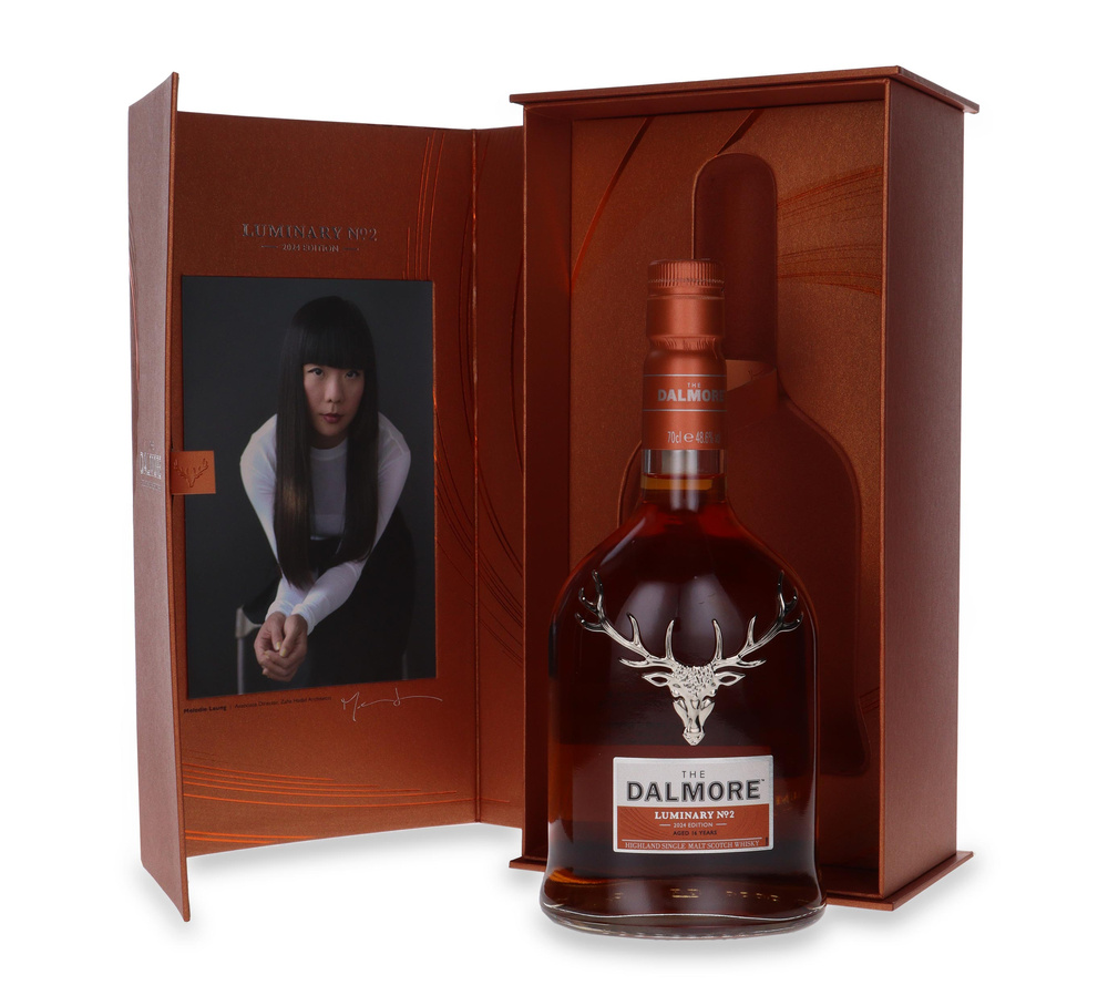 Dalmore Luminary No.2, 16-Year-Old Edition 2024 / 48.6% / 0.7l