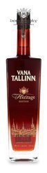 Vana Tallinn Heritage Edition Liqueur / 40% / 0,5l