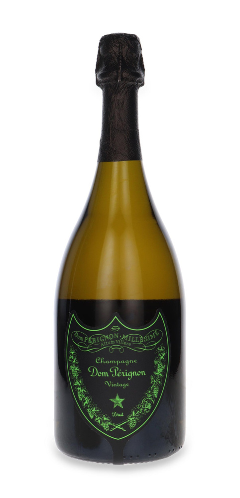 Szampan Dom Perignon Vintage 2015 Luminous Label / 12,5% / 0,75l