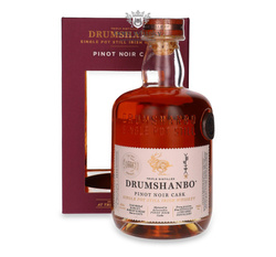 Drumshanbo Single Pot Still Irish Whiskey Pinot Noir Cask / 43%/ 0,7l