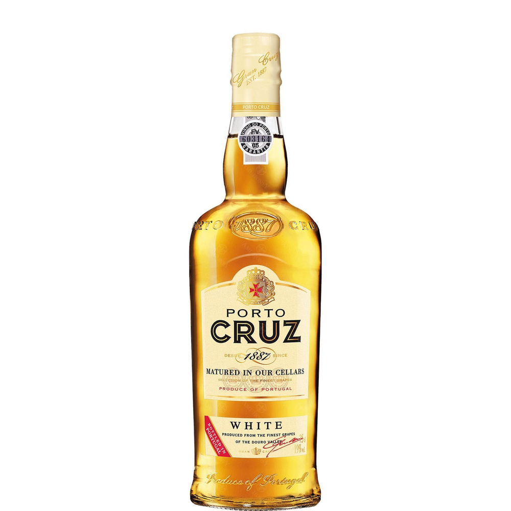Porto Cruz White / 19% / 0,75l