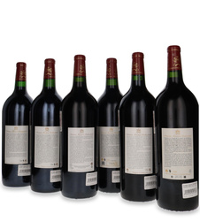 Château Mouton Rothschild Magnum Collection / 6 x 1,5l