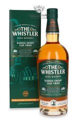The Whistler Irish Whiskey Oloroso Sherry Cask Finish / 43% / 0.7l