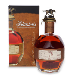 Blanton’s Straight from the Barrel / 62,65% / 0,7l