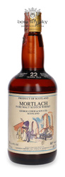 Mortlach 22 years old (D.1957, B.1979) Samaroli / 80 PROOF. 45.7 GL / 26 2/3 Fl OZ 75CL