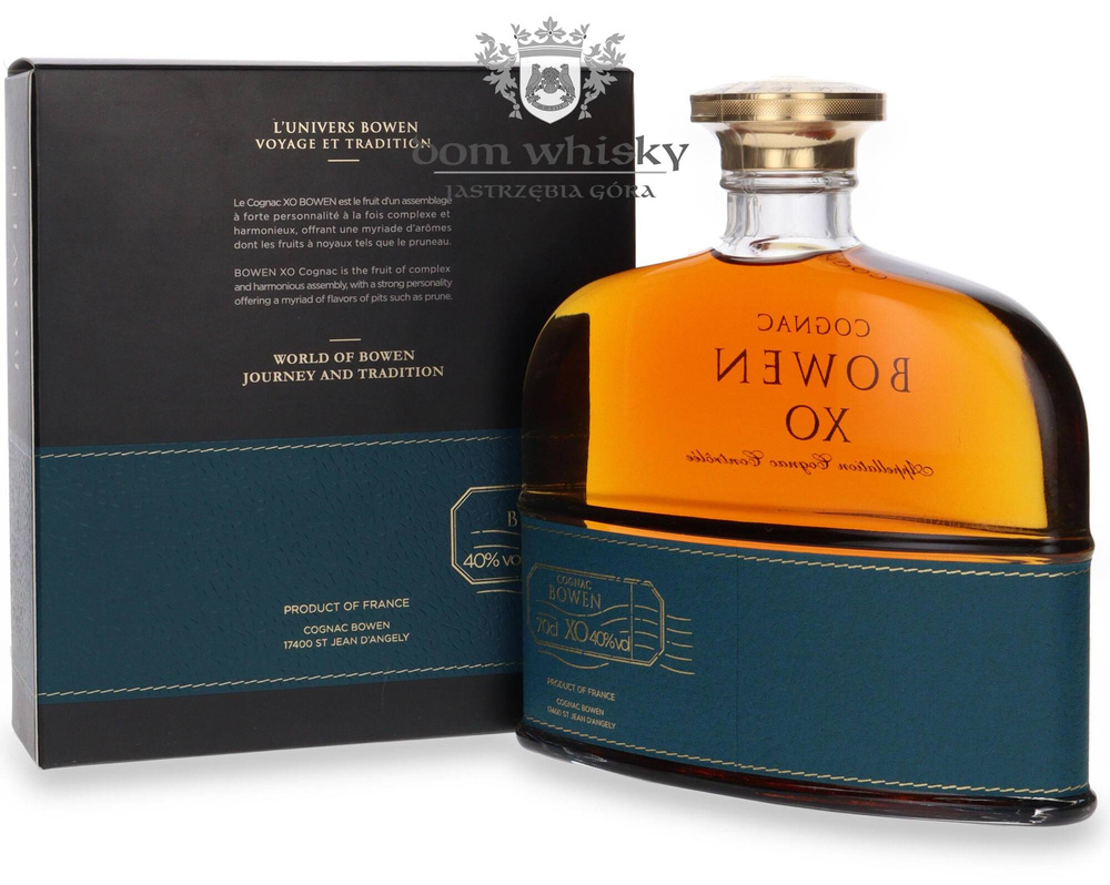 Cognac Bowen XO / 40% / 0,7l