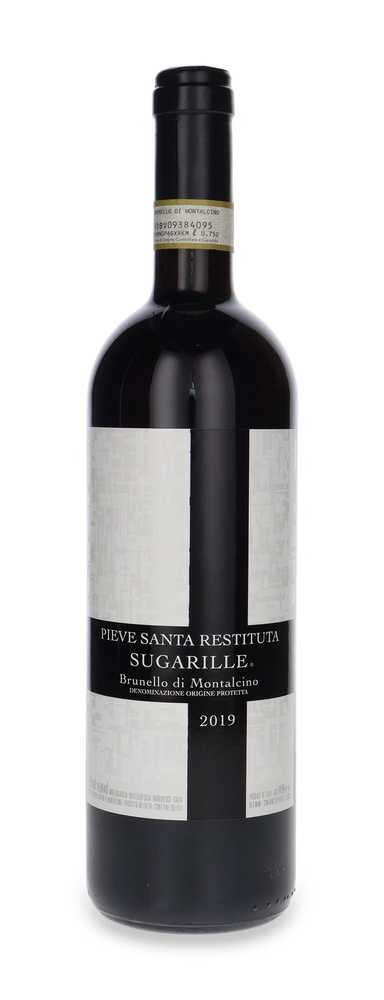 Pieve Santa Restituta Sugarille Brunello di Montalcino 2019 / 14.5% / 0.75 L