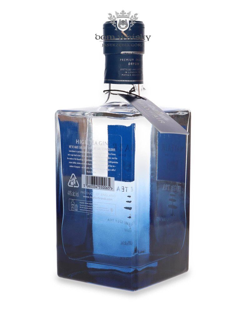 Mayfair High Tea London Dry Gin / 44% / 0,7l	