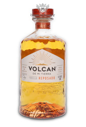 Tequila Volcan De Mi Tierra Reposado 100% Agave / 40% / 0,7l