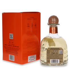 Patron Reposado 100% Agave / 40% / 0.7l