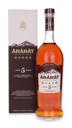Ararat Brandy, 5-letni / 40% / 0,7l