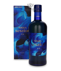 Nikka Session / 43% / 0,7l
