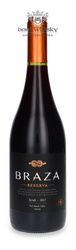 Braza Reserva Syrah 2017 /13,5% / 0,75l