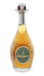 Tequila Chinaco Anejo 100% Agave Azul / 40% / 0.7l