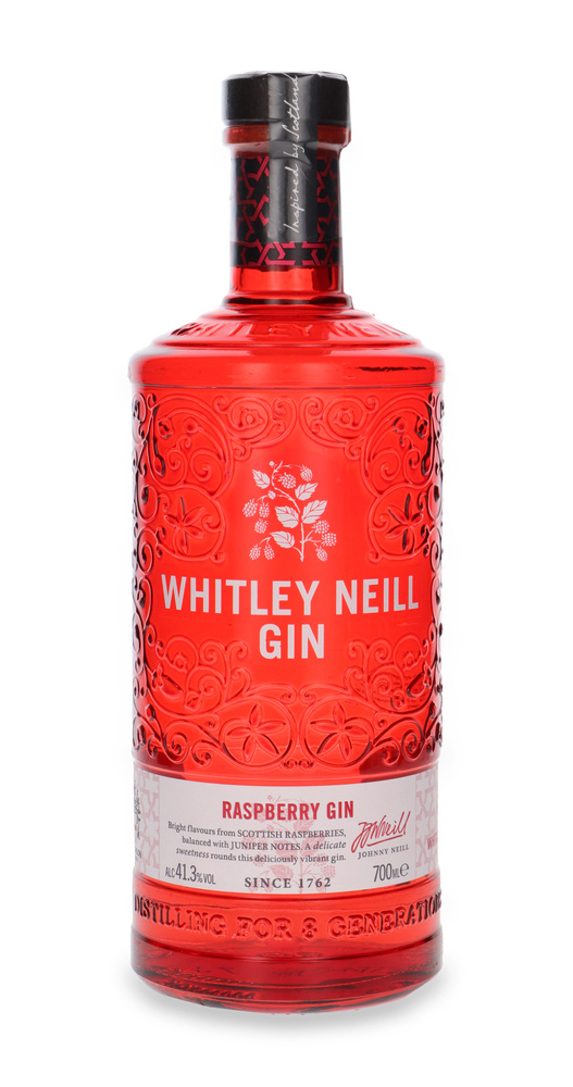 Whitley Neill Raspberry Gin / 41.3% / 0.7l