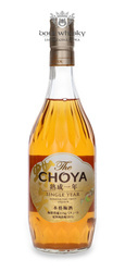 The Choya Single Year Japanese Fruit Liqueur / 15,5%/ 0,7l