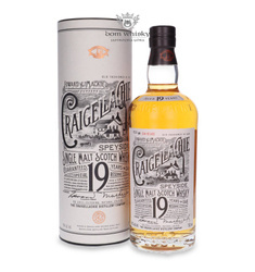Craigellachie Special Reserve 19-letnia, Batch No. 04-6140 / 46%/ 0,7l