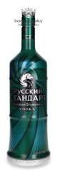 Wódka Russian Standard Malachite Edition / 40% / 1,0l