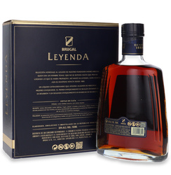 Brugal Leyenda Seleccion Homenaje / 38% / 0,7l