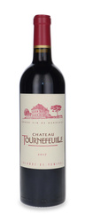 Chateau Tournefeuille Lalande-de-Pomerol 2017 / 13,5% / 0,75l