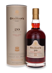 W. & J. Graham's Port Tawny Porto, 20-letni / 20% / 0,75l