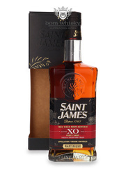 Saint James XO Tres Vieux Rhum Agricole / 43% / 0.7l