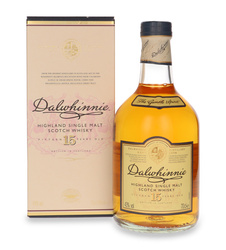 Dalwhinnie 15-letni / 43% / 0,7l