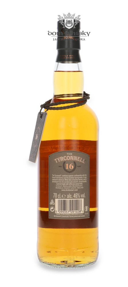 Tyrconnell 16 Year Old Irish Single Malt / 46% / 0.7l