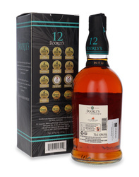 Doorly's 12-letni Fine Old Barbados Rum / 43% / 0,7l