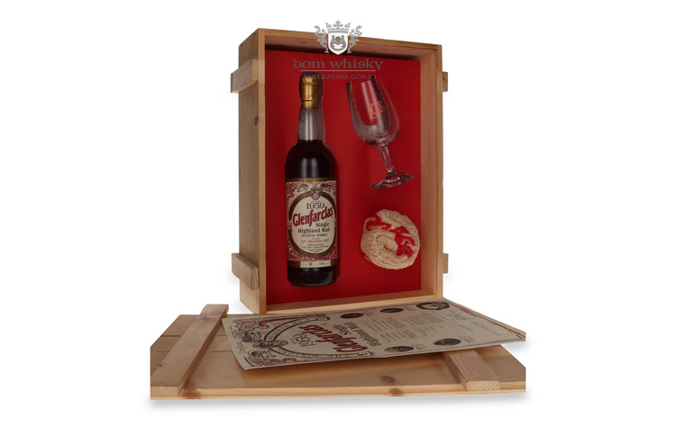 Glenfarclas 1959 Historic Reserve Nº3 / 46%/ 0,7l