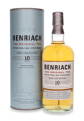 BenRiach The Original Ten 10-letni 43% / 0,7l