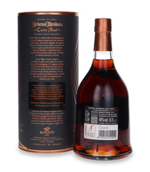 Cardenal Mendoza Carta Real, Brandy de Jerez Solera Gran Reserva / 40% / 0.7l
