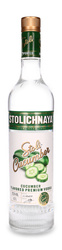 Stolichnaya Cucumber Vodka (Latvia) / 37.5% / 0.7l