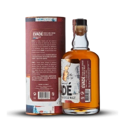 Evade Single Malt Red Wine Cask Finish / 43%/ 0,7l
