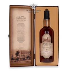 Glen Garioch 1979 Vintage, 23-letni Individual Cask Bottling / 56,4% / 0,7l	