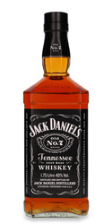 Jack Daniel's No.7  / 40% / 1,75l