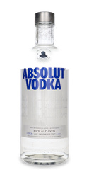 Absolut Blue Vodka / 40% / 3.0l