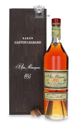 Armagnac Baron Gaston Legrand 1995 (Bottled 2023) / 40% / 0.7l