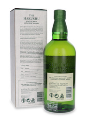 Hakushu Distiller’s Reserve / 43%/ 0,7l