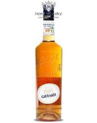 Giffard Crème de Mirabelle de Lorraine (Mirabelka) likier barmański /16%/0,7l