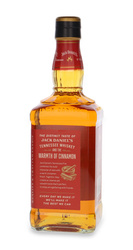 Jack Daniel’s Tennessee Fire / 35%/ 0,7l